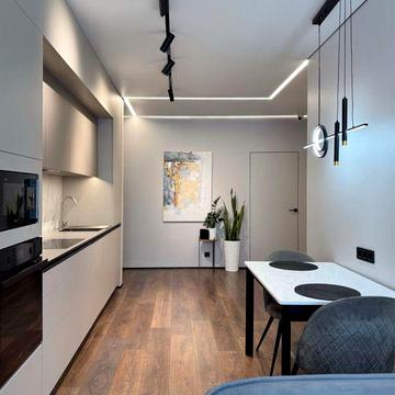 Продаж люксової євро3к з дизайнерським ремонтом! Центральний парк!