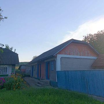 Продається будинок в с. Збручанське