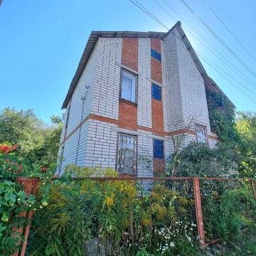 Вороніна, добротна, капітальна дача з великою з/д, поруч  пляж Гаваї