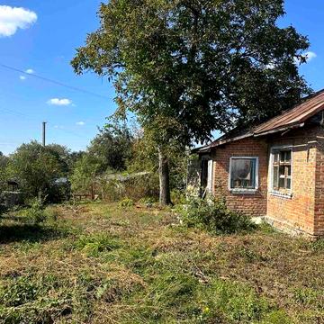 Продається будинок із земельною ділянкою за низькою ціною