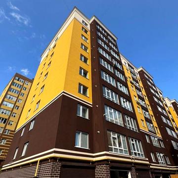 Терміново! 2-кімнатна квартира в зданій заселеній новобудові! Озерна