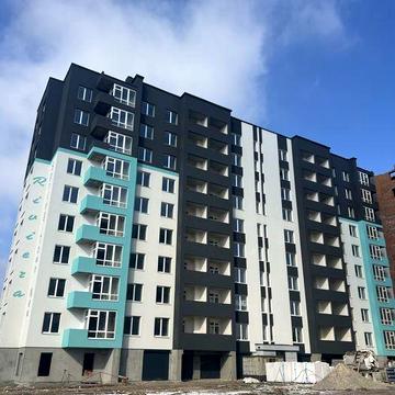 Продаж 1к квартири  на Виставці.Ціна 34000 $з усіма витратами