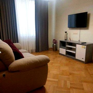 BAZ-08 Здам 1 к в жк мандарин