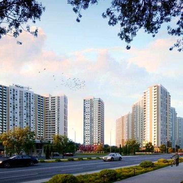Продам шикарную квартиру в 65й Жемчужине со свежим ремонтом ЖК 65 Жемчужина