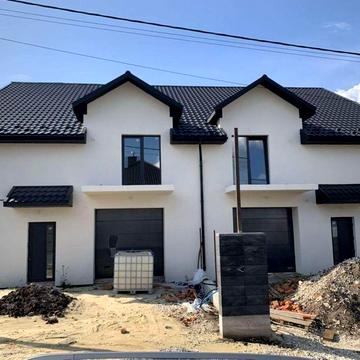 Продаєтеся красивий будинок-дуплекс 185м. с. Байківці
