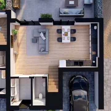 ЖИТЛОВЕ МІСТЕЧКО таунхаусів та котеджів