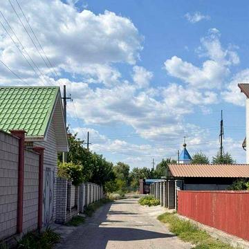 Дом Куриловка, ул. Днепровская Котлован 500 м
