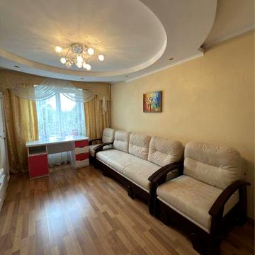 Продам 3к квартиру 70м2 с Ремонтом! Березинка,Левобережный 3