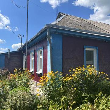 Будинок, район садочка Берізка