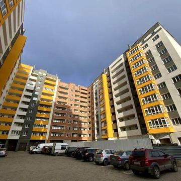 Простора 3к в новобудові РАУШ!
