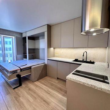 Продам студия Жк виа рома таирова королева инглези люстдорфская дорога ЖК Виа рома