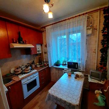 Терміновий продаж 3-кімнатної квартири