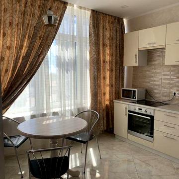 1-комн квартира_32-я Жемчужина_Аркадия_Каманина