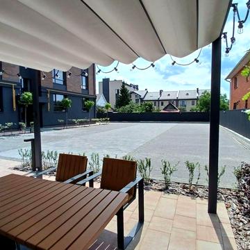 Однокімнатна квартира з газом в центрі міста. Клубний будинок. ЖК Dublin house