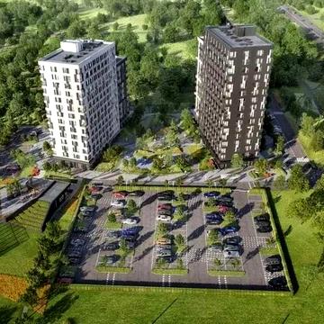 квартира в новобудові ЖК А+Я
