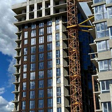 Видова квартира в ЖК «River Port» | єВідновлення ЖК River Port