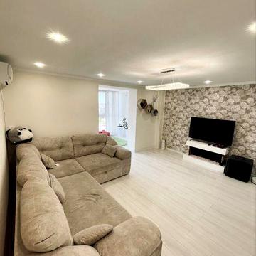 Продам 3-ком.кв. в Новострое на Левом берегу,3мкрн ЖК ОСББ