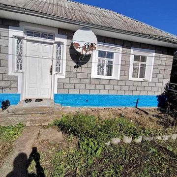 домогосподарство в с,Летатава Хмельницької області,