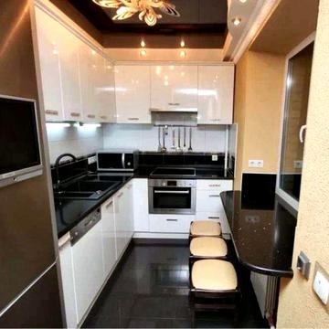 Оренда 2к квартири в центрі Києва, м. Либідська 5 хвилин
