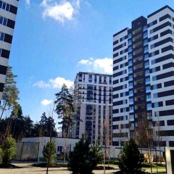 Видова 2к квартира біля Центрального парку в Ірпені, Держпрограми! ЖК Чехов Парк