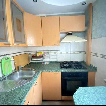 КПІ, простора 3к, є газ, невисокий поверх, пр. Берестейський 22