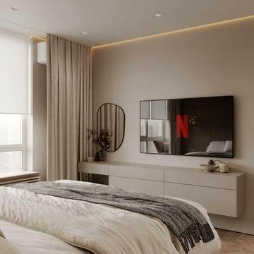 Видова 1 кімнатна квартира 51 кв.м, ЖК Park Stone ЖК Park Stone