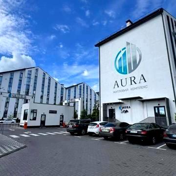 Нова 1 к квартира ЖК Аура