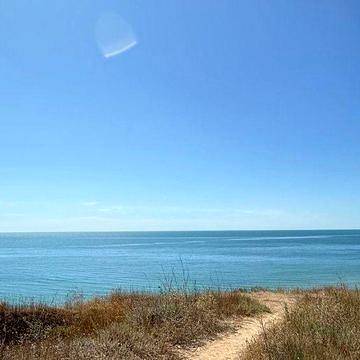 Будинок   біля моря. Санжейка