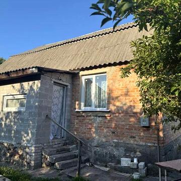 Продаж цегляного будинку в селі Путрівка