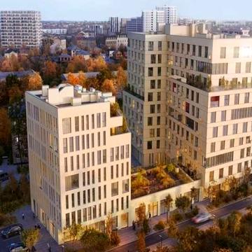 Продаж 3 кім. квартири в новобудові вул. Садова