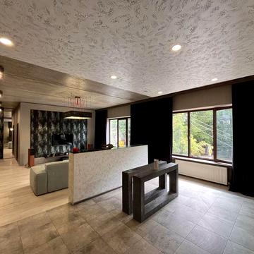 Двоповерхове приміщення квартира