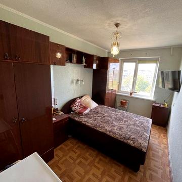 Трехкомнатная квартира на космонавтов дубки