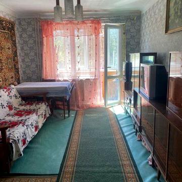 Здам 3-ох кімнатну квартиру м-н Браїлки