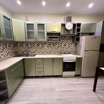 Трикімнатна квартира в центрі Вишневе вул.Лесі Українки ремонт