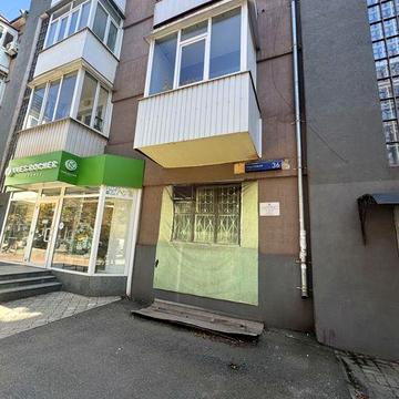Эксклюзивная 2-комнатная квартира, ул. Карла Маркса (Поштовый, 36)
