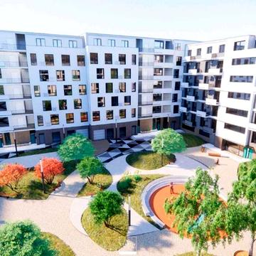 Продаж 3 кім. квартири в новобудові вул.Відродження, Пустомити