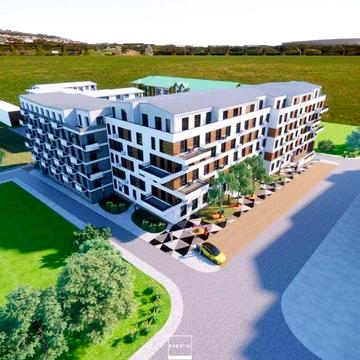 Продаж 2 кім. квартири в новобудові вул.Відродження, Пустомити