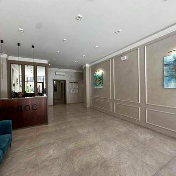 Стильная студия в Аркадии с ремонтом, ЖК Родос, ул. Генуэзская ЖК Родос