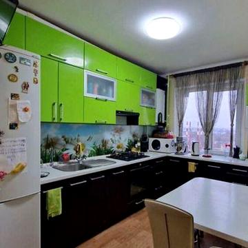 Продам 3-х кімнату квартиру на Вокзальній (Фастівська)