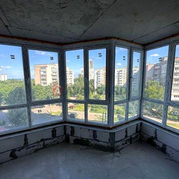 2-кімнатна квартира в центрі, Є-відновлення