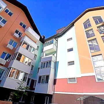 Стильна студія під ключ. Ірпінь. ЖК Талісман 2