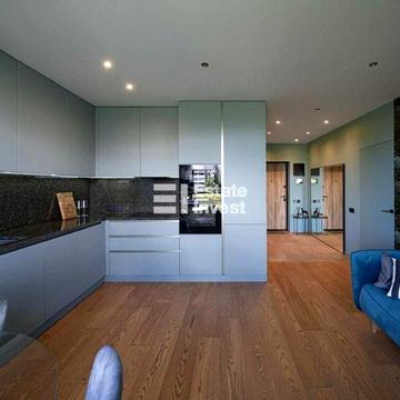 Здається квартира з дизайнерським ремонтом у Podil Plaza Residence