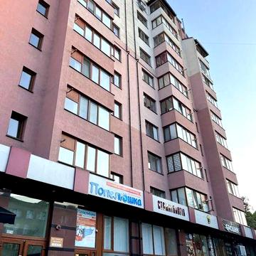 Продається ЗДАНА 2к квартира в цегляному будинку біля університету/ГАЗ