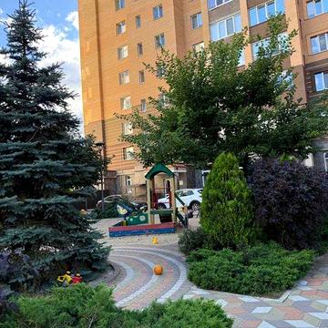 ЖК Смайл, велика однушка з ремонтом. 5 хв від парку Центральний. 45м2.