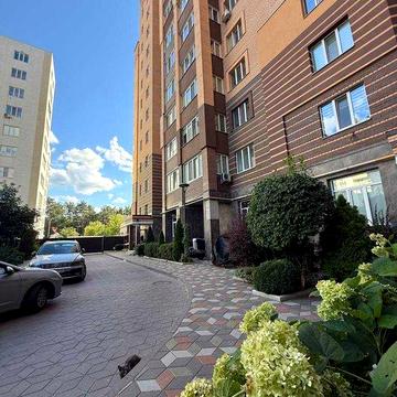 ЖК Смайл, велика однушка з ремонтом. 5 хв від парку Центральний. 45м2.