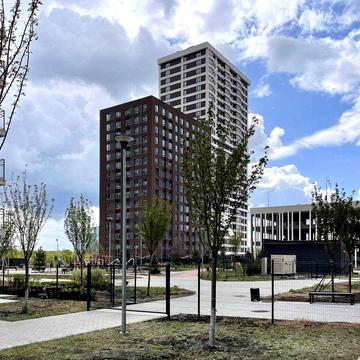 Продам 1к квартиру в ЖК Варшавський 3 БУДИНОК 10.7 ЖК Варшавський 3