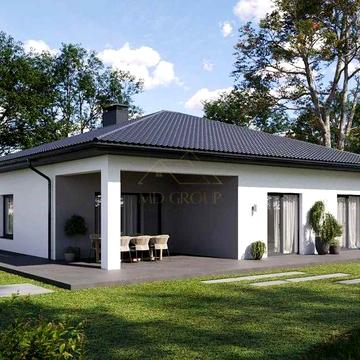 Продається одноповерховий будинок/Міські комунікації/Розтермінування