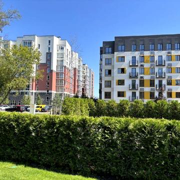 ТЕРМІНОВО продаж 1 - к квартири в сучасному жк поряд з Києвом