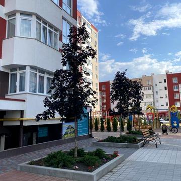 Двокімнатна квартира з ремонтомЖК Сакура Піонерський квартал ЖК Сакура Піонерський квартал (Добре місто)
