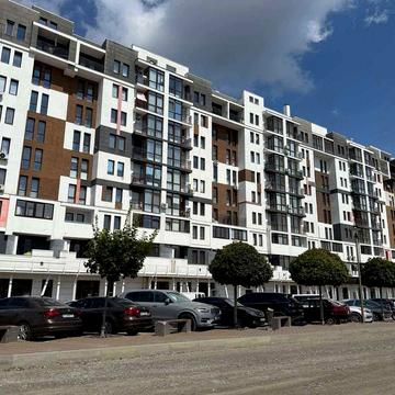 ЖК Київський, 2к квартира, вул Амосова 4, м. Буча, без % ЖК Київський
